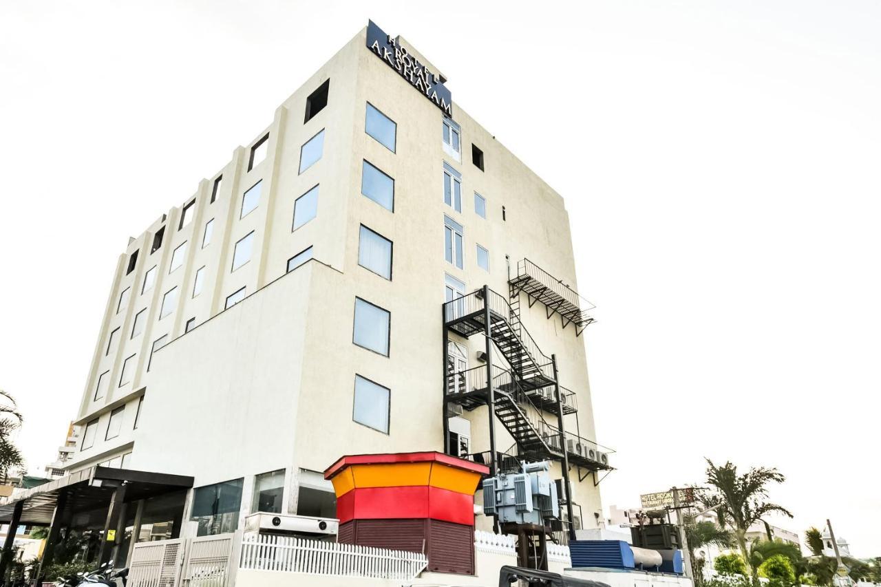 Townhouse 652 Hotel Royal Akshayam Džajpur Exteriér fotografie