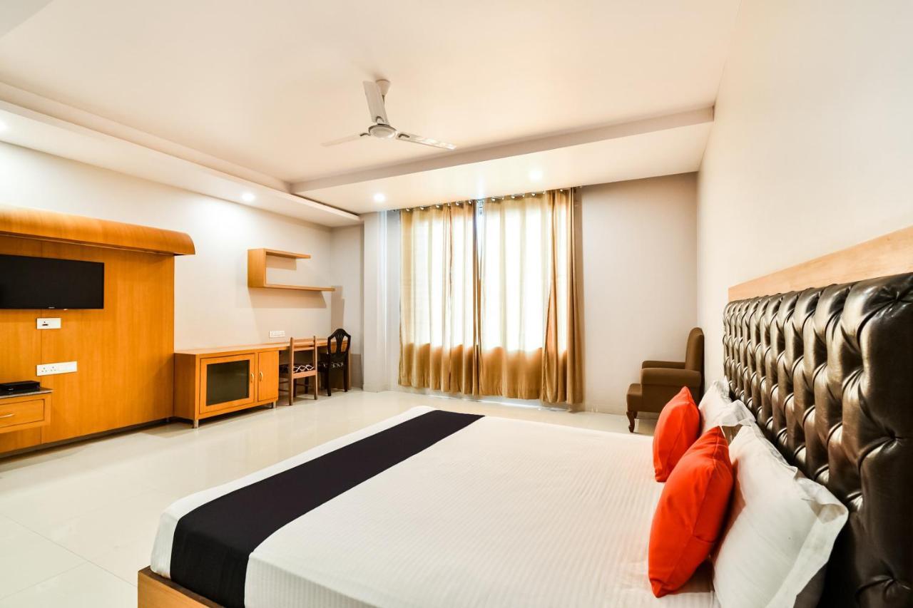 Townhouse 652 Hotel Royal Akshayam Džajpur Exteriér fotografie