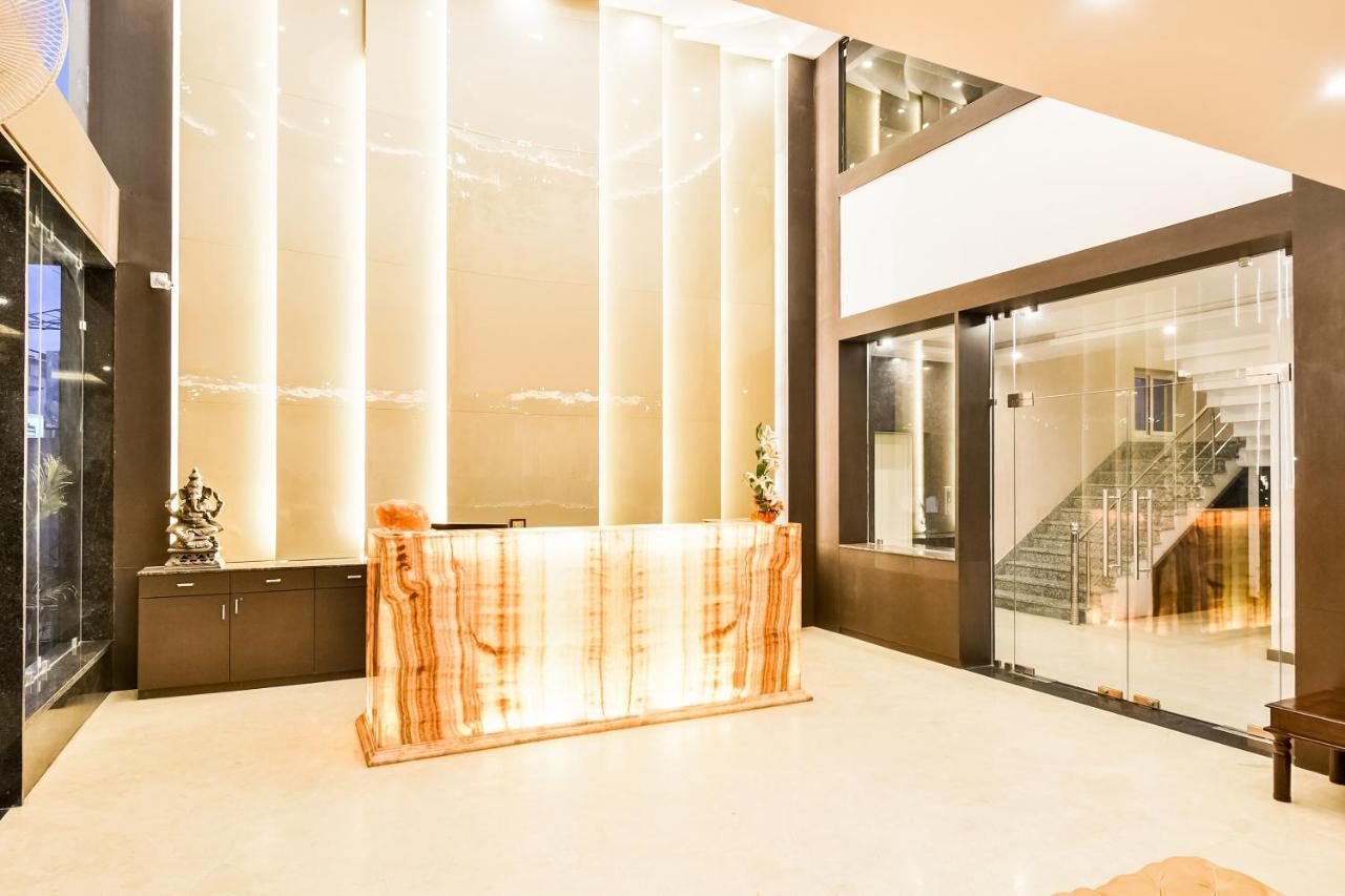 Townhouse 652 Hotel Royal Akshayam Džajpur Exteriér fotografie