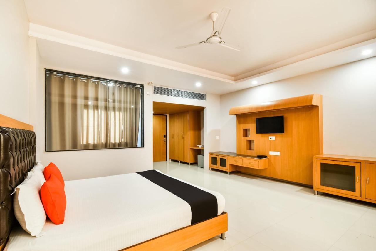 Townhouse 652 Hotel Royal Akshayam Džajpur Exteriér fotografie