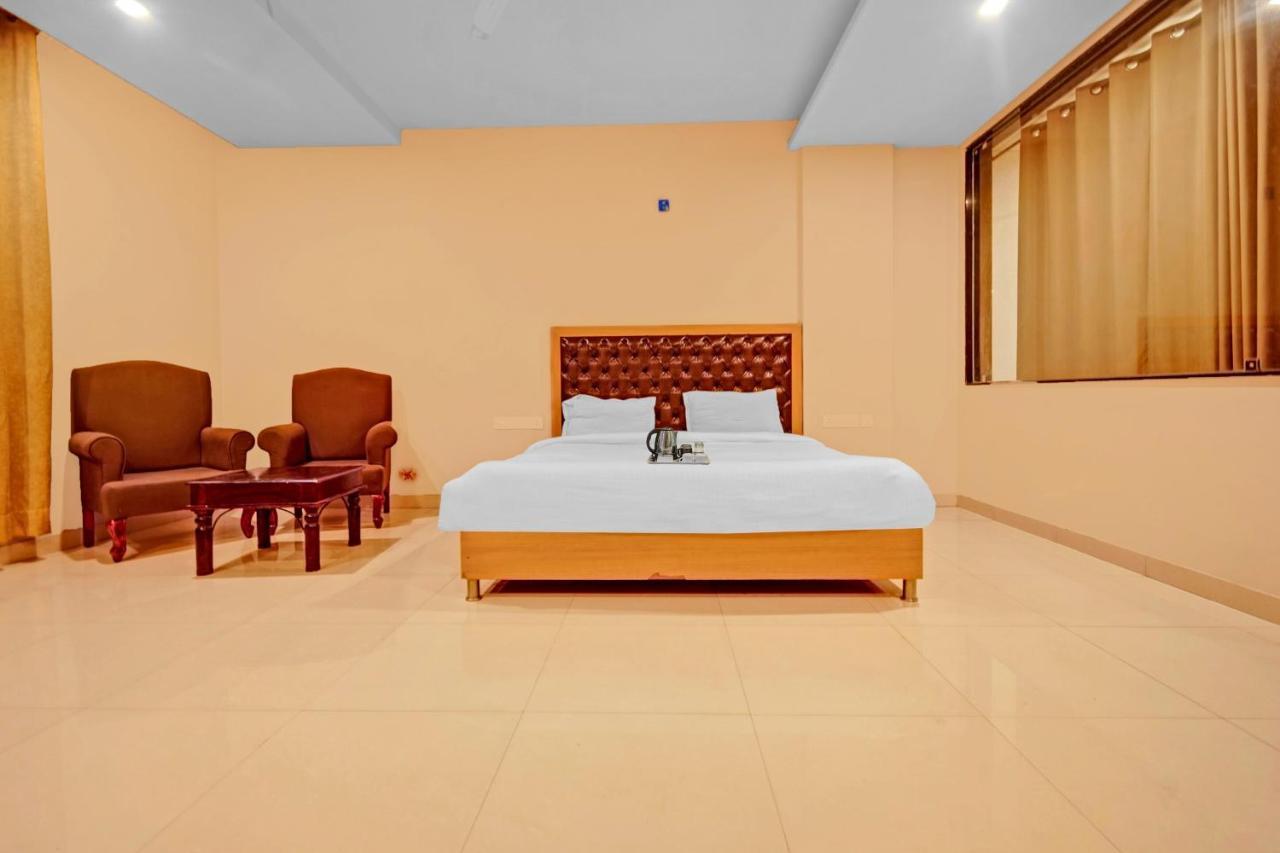 Townhouse 652 Hotel Royal Akshayam Džajpur Exteriér fotografie