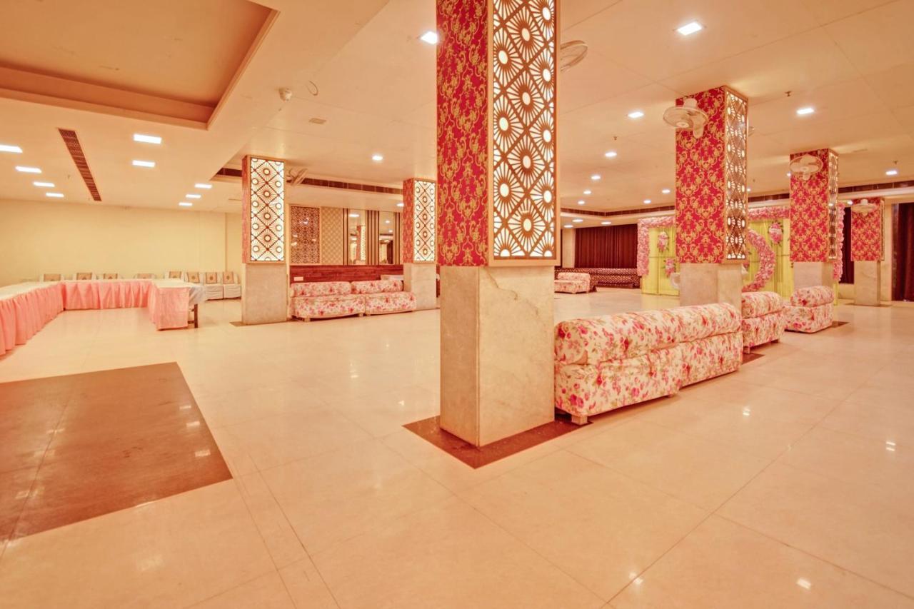 Townhouse 652 Hotel Royal Akshayam Džajpur Exteriér fotografie