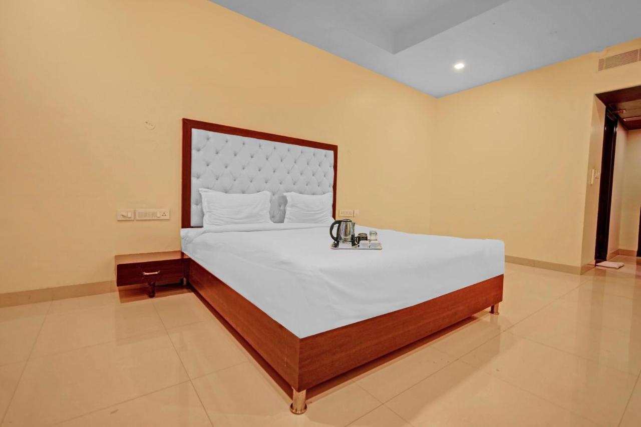 Townhouse 652 Hotel Royal Akshayam Džajpur Exteriér fotografie