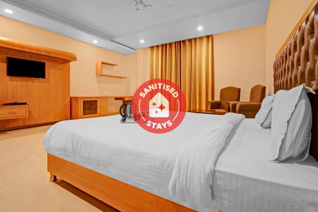 Townhouse 652 Hotel Royal Akshayam Džajpur Exteriér fotografie