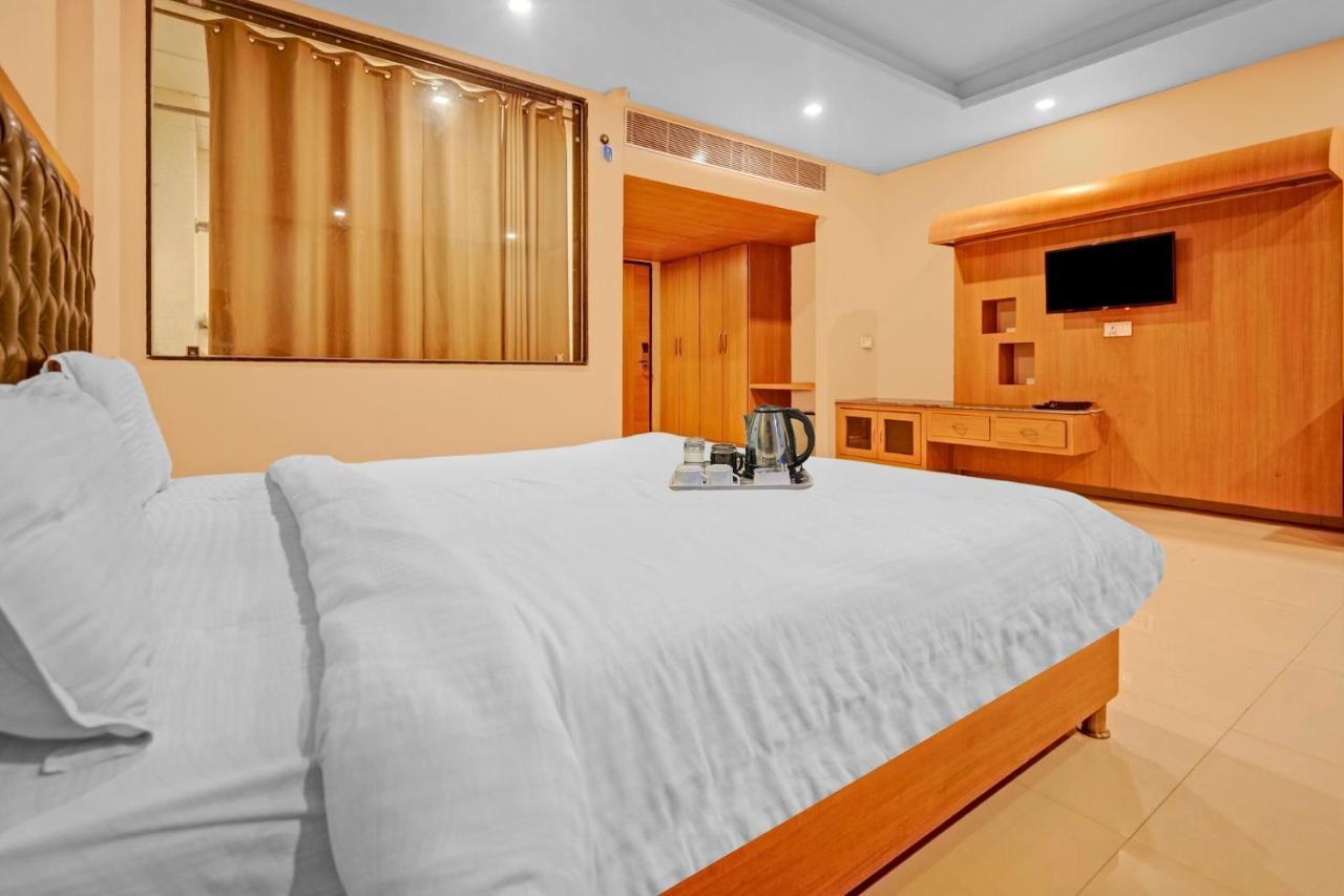 Townhouse 652 Hotel Royal Akshayam Džajpur Exteriér fotografie