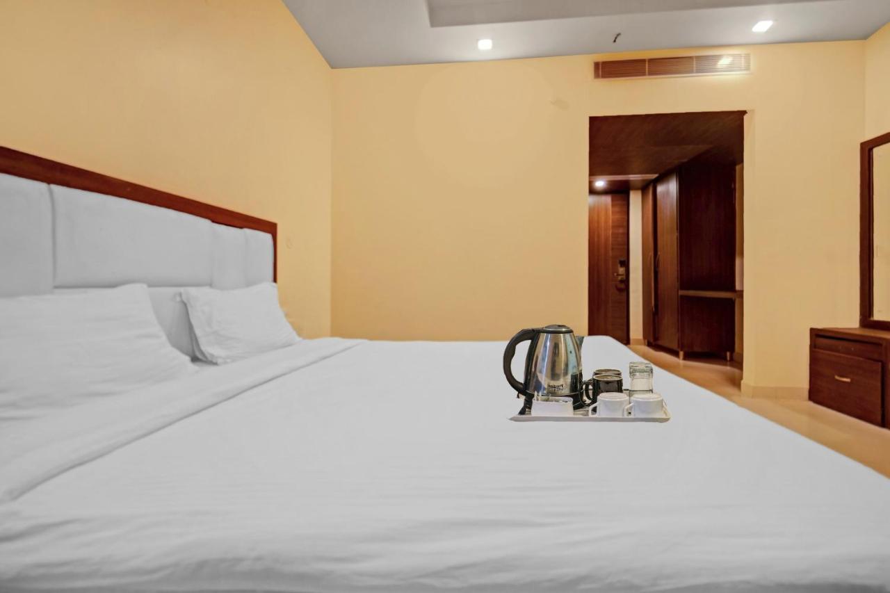 Townhouse 652 Hotel Royal Akshayam Džajpur Exteriér fotografie