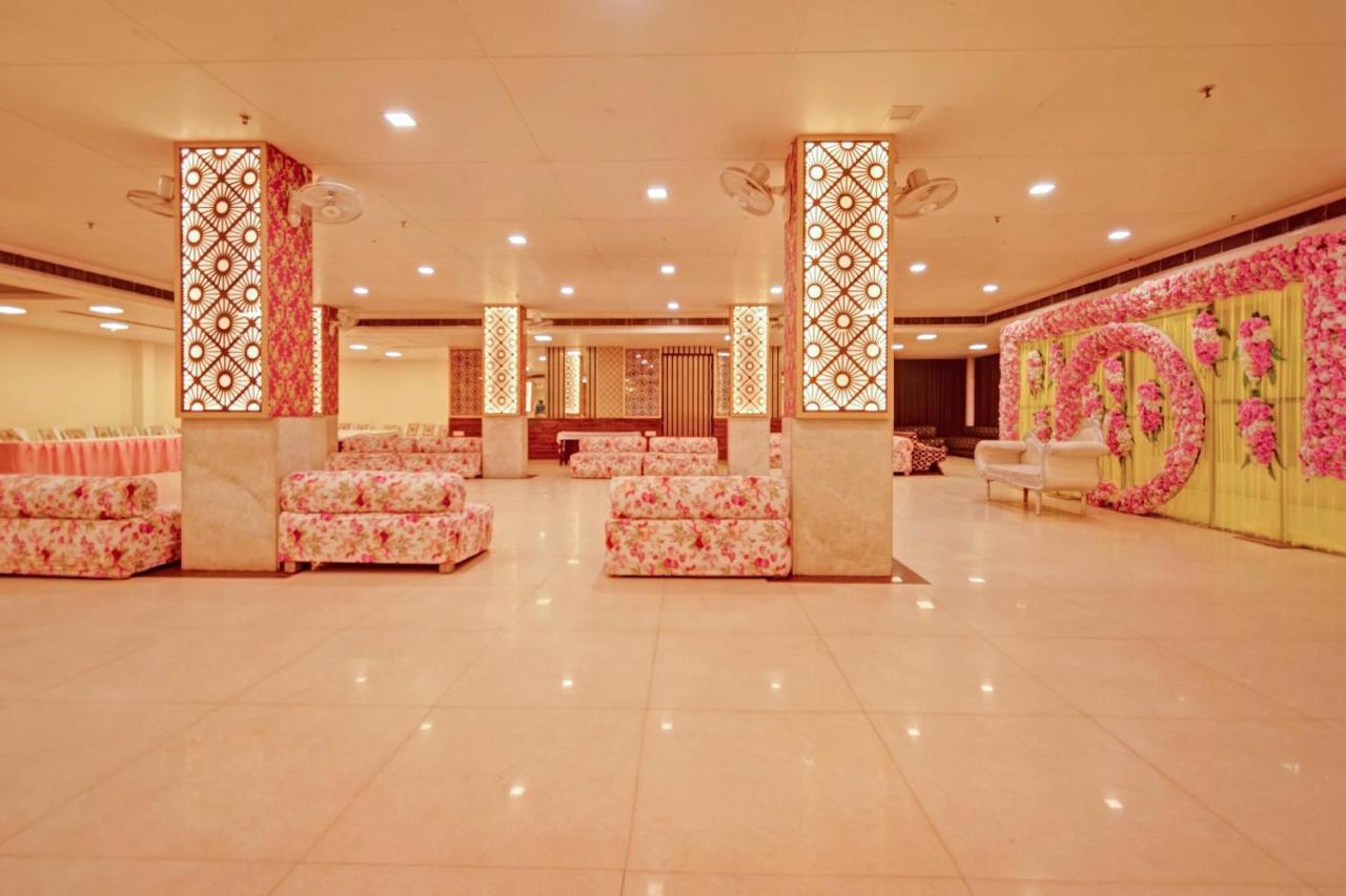 Townhouse 652 Hotel Royal Akshayam Džajpur Exteriér fotografie
