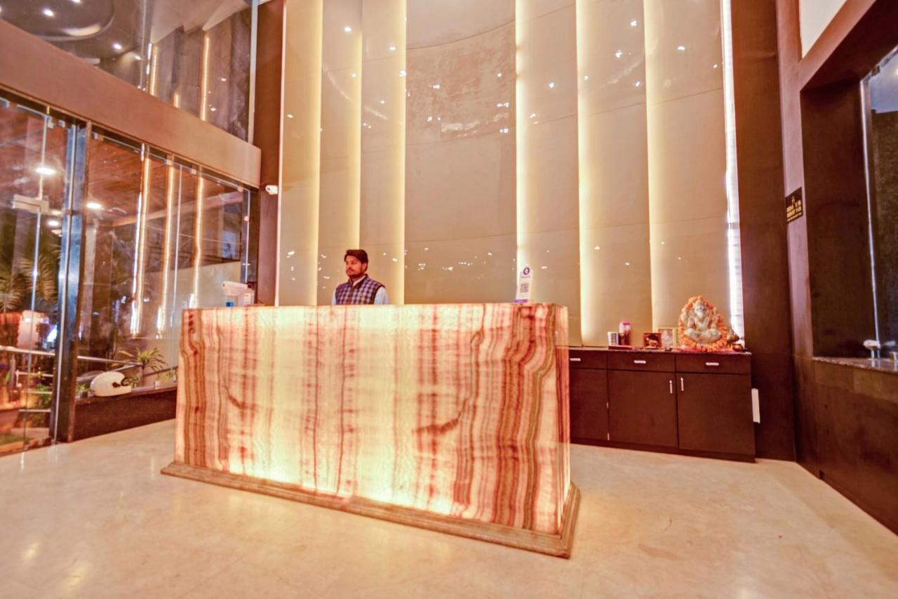Townhouse 652 Hotel Royal Akshayam Džajpur Exteriér fotografie