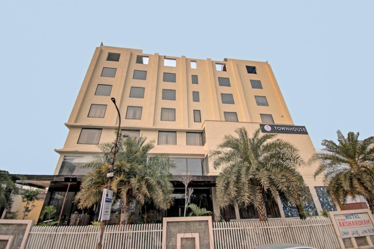 Townhouse 652 Hotel Royal Akshayam Džajpur Exteriér fotografie