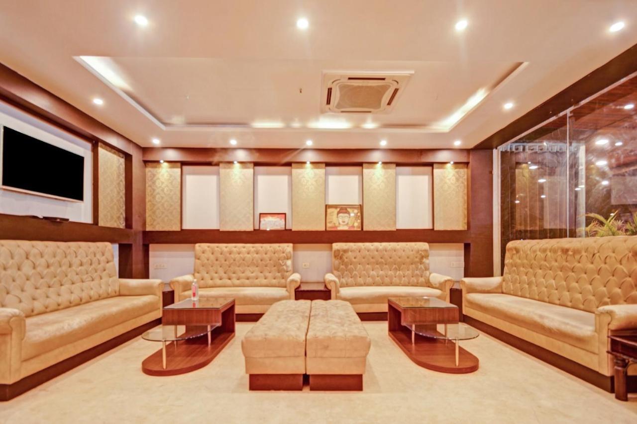 Townhouse 652 Hotel Royal Akshayam Džajpur Exteriér fotografie