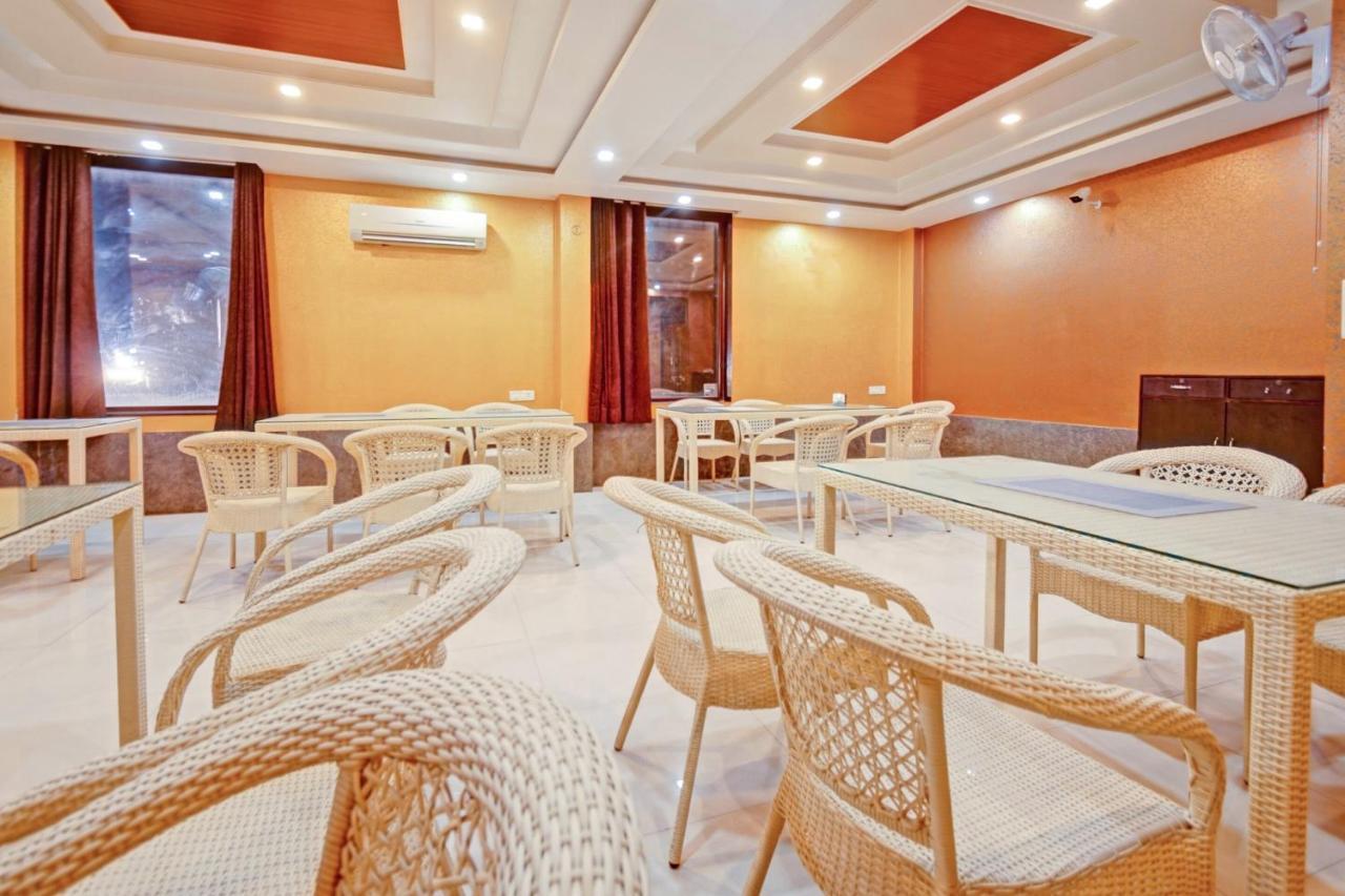 Townhouse 652 Hotel Royal Akshayam Džajpur Exteriér fotografie