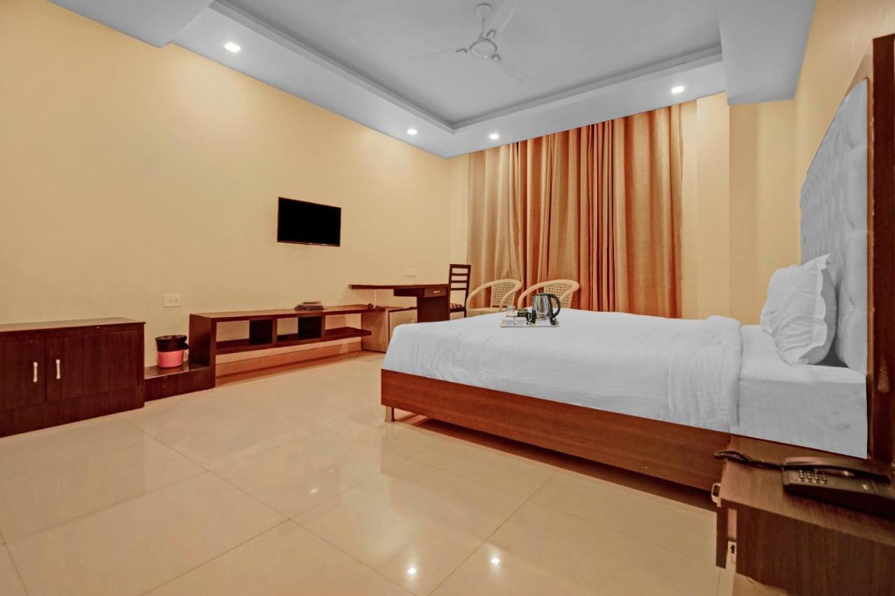Townhouse 652 Hotel Royal Akshayam Džajpur Exteriér fotografie
