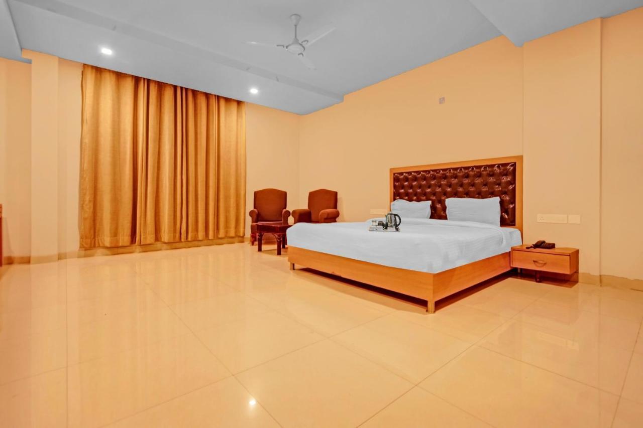 Townhouse 652 Hotel Royal Akshayam Džajpur Exteriér fotografie