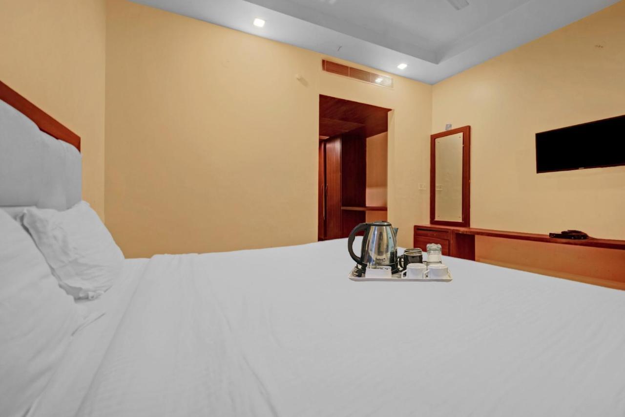 Townhouse 652 Hotel Royal Akshayam Džajpur Exteriér fotografie