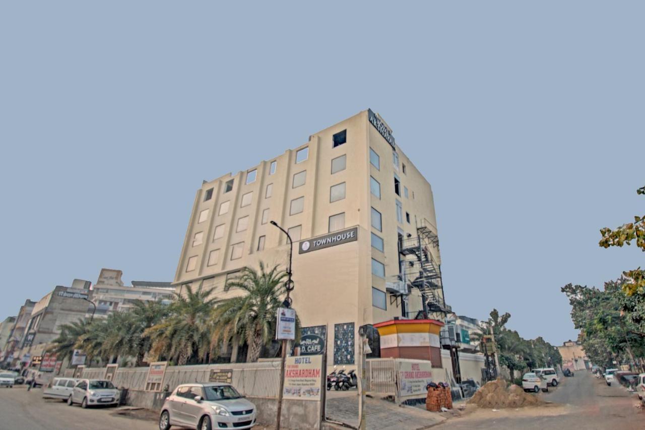 Townhouse 652 Hotel Royal Akshayam Džajpur Exteriér fotografie