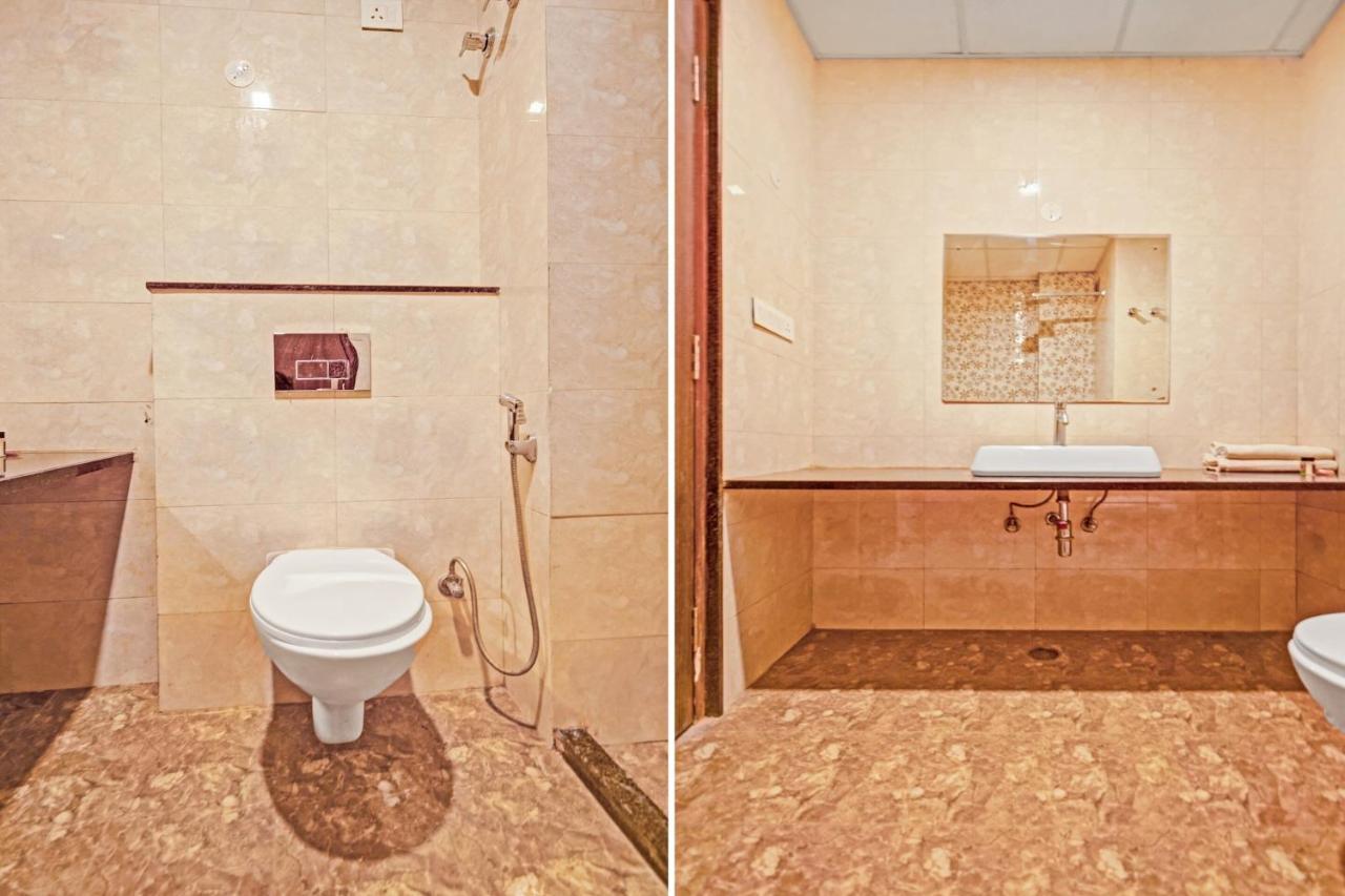 Townhouse 652 Hotel Royal Akshayam Džajpur Exteriér fotografie