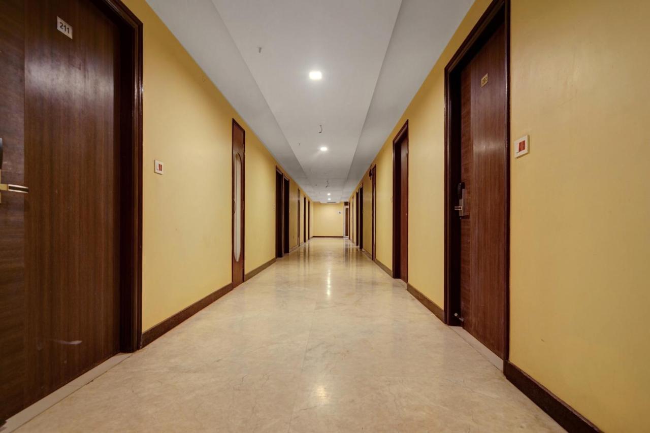 Townhouse 652 Hotel Royal Akshayam Džajpur Exteriér fotografie