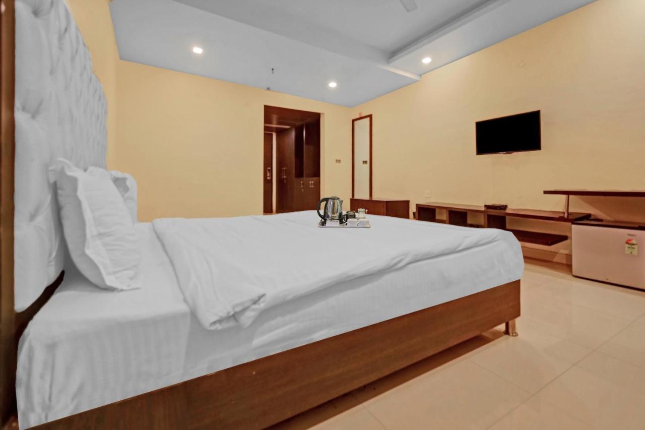 Townhouse 652 Hotel Royal Akshayam Džajpur Exteriér fotografie