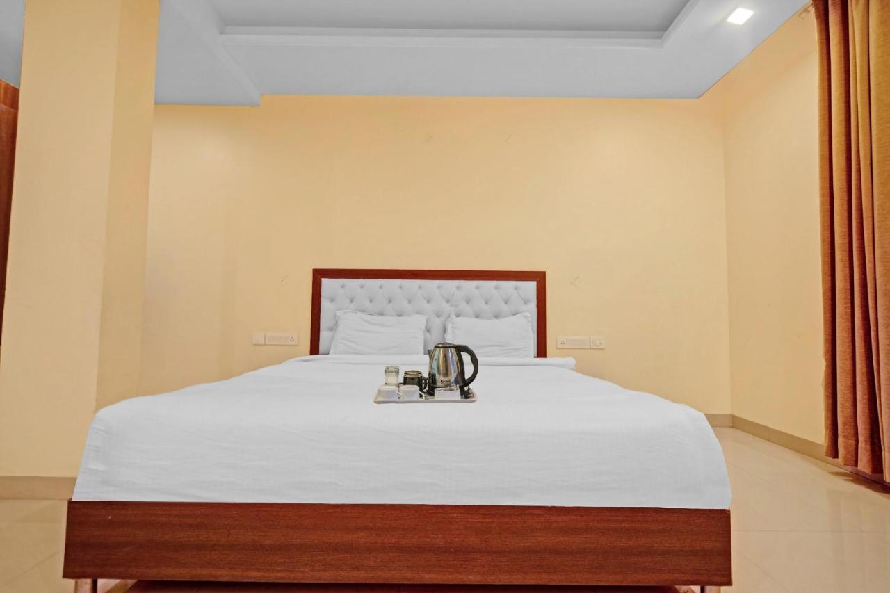 Townhouse 652 Hotel Royal Akshayam Džajpur Exteriér fotografie