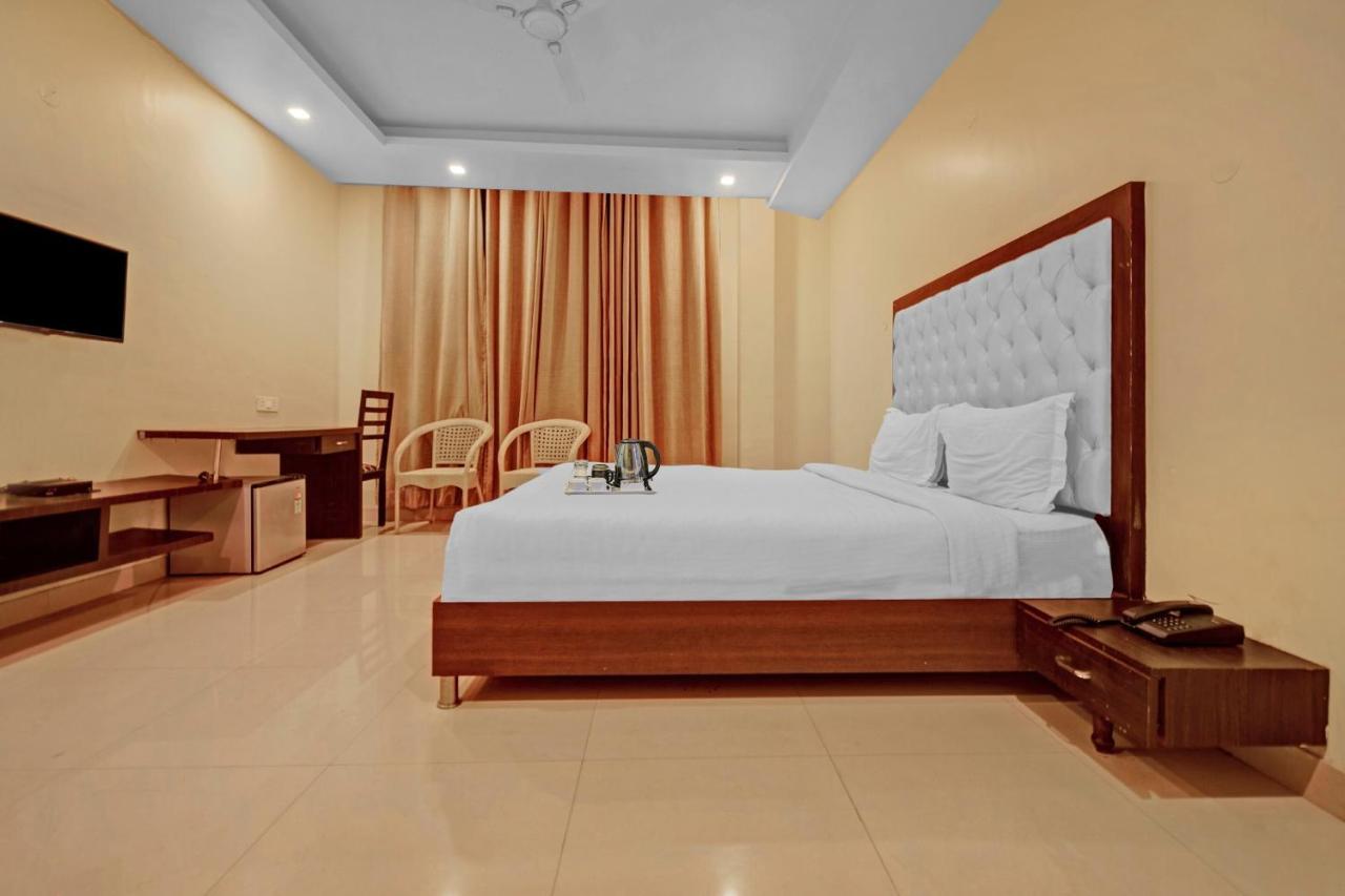 Townhouse 652 Hotel Royal Akshayam Džajpur Exteriér fotografie