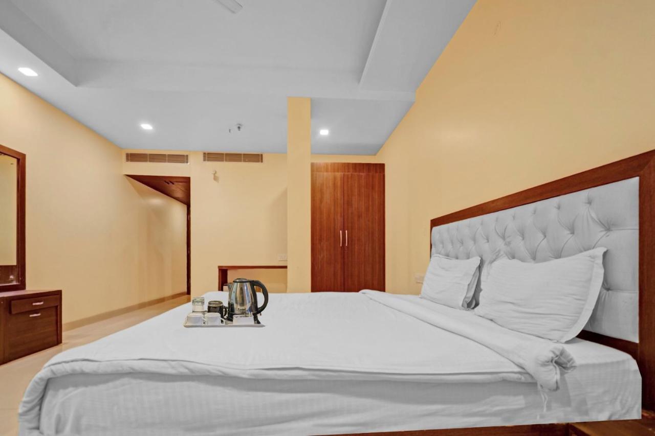 Townhouse 652 Hotel Royal Akshayam Džajpur Exteriér fotografie
