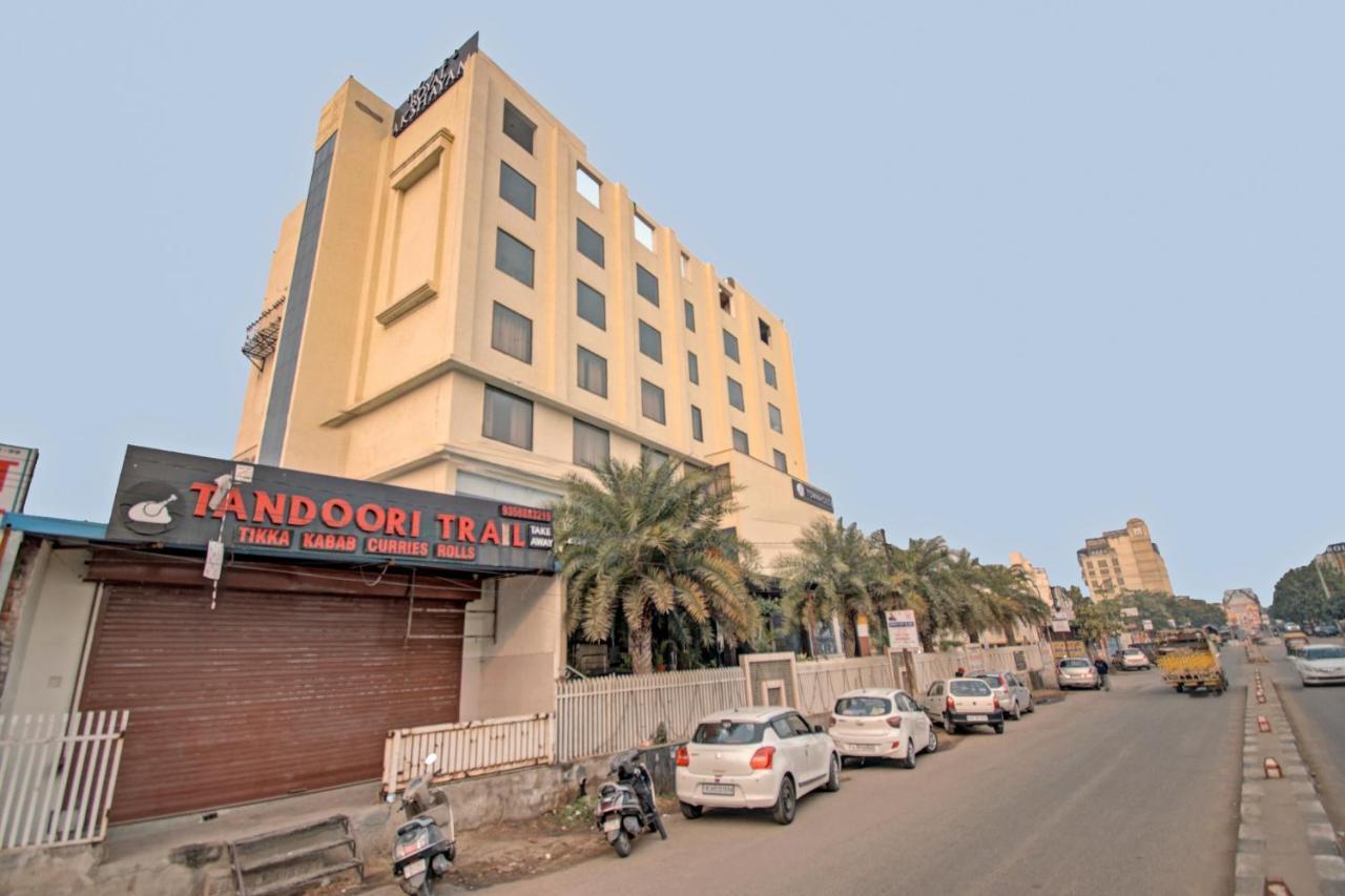 Townhouse 652 Hotel Royal Akshayam Džajpur Exteriér fotografie
