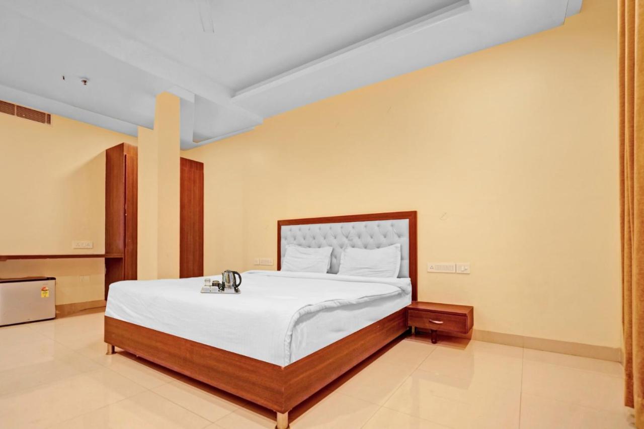 Townhouse 652 Hotel Royal Akshayam Džajpur Exteriér fotografie