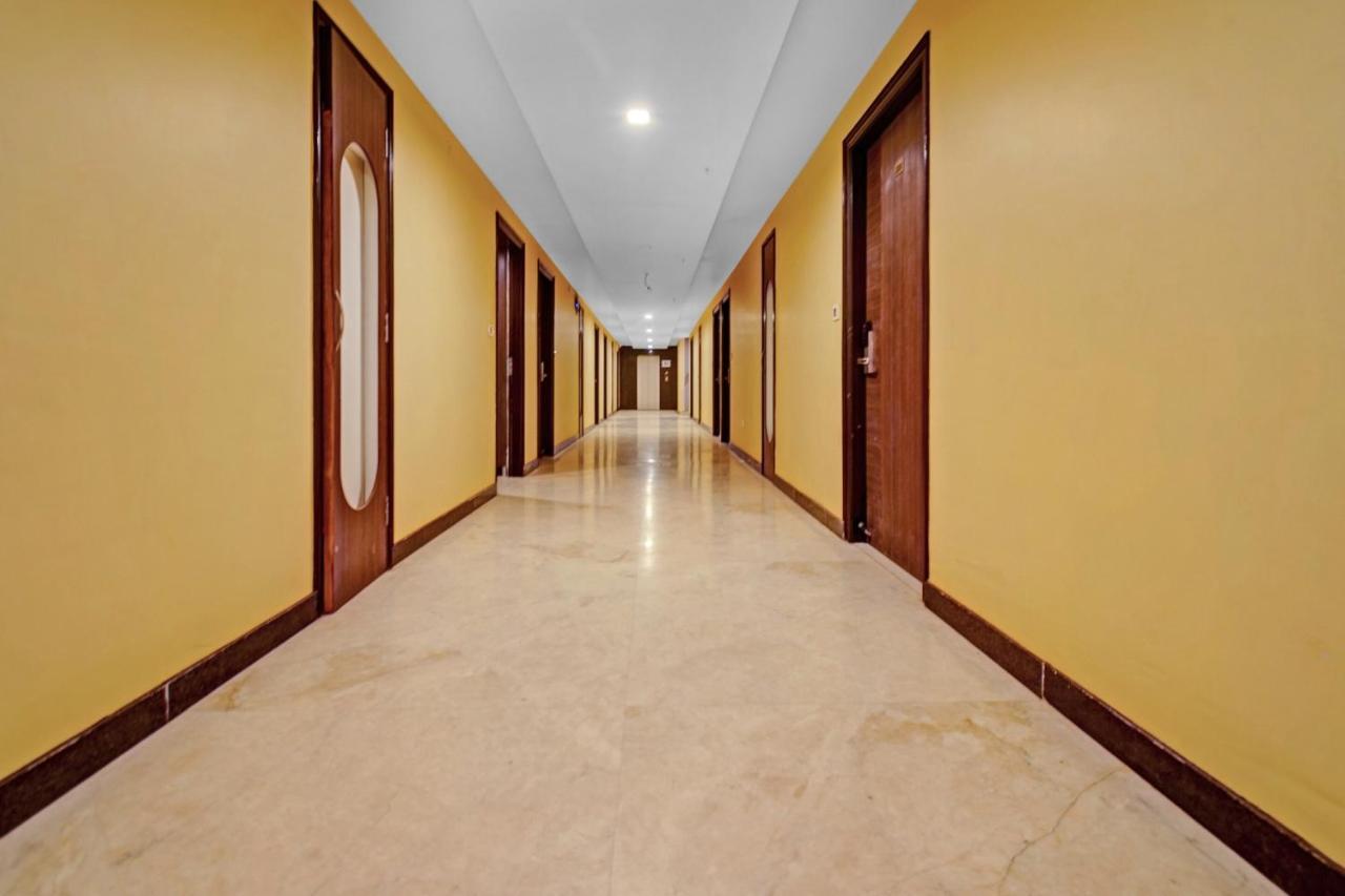 Townhouse 652 Hotel Royal Akshayam Džajpur Exteriér fotografie