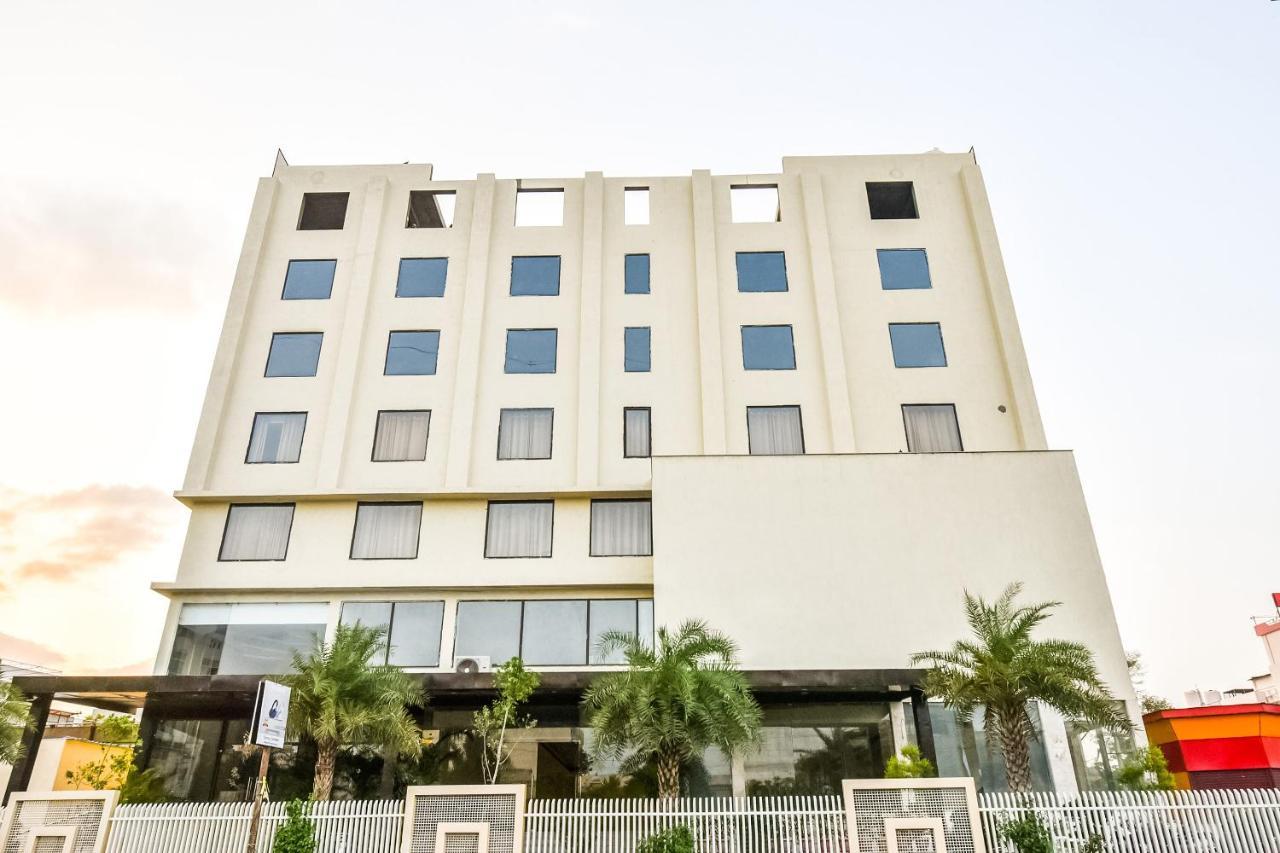 Townhouse 652 Hotel Royal Akshayam Džajpur Exteriér fotografie